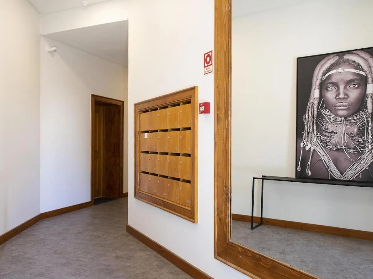 Chiado Stylish Bright Apt With Ac Lisboa شقة