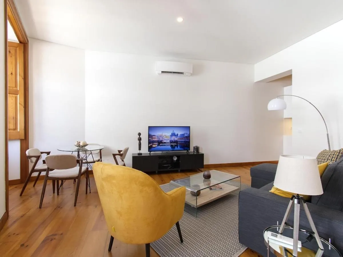 Διαμέρισμα Chiado Stylish Bright Apt With Ac Lisboa